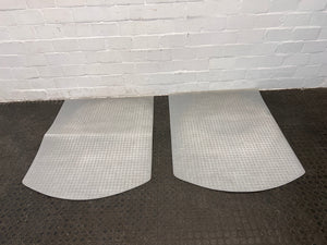 Light Grey Carpet Protector