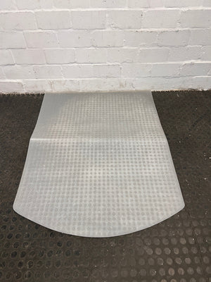 Light Grey Carpet Protector