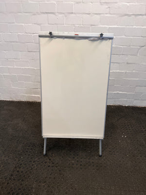 Parrot Whiteboard on Stand