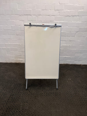 Parrot Whiteboard on Stand