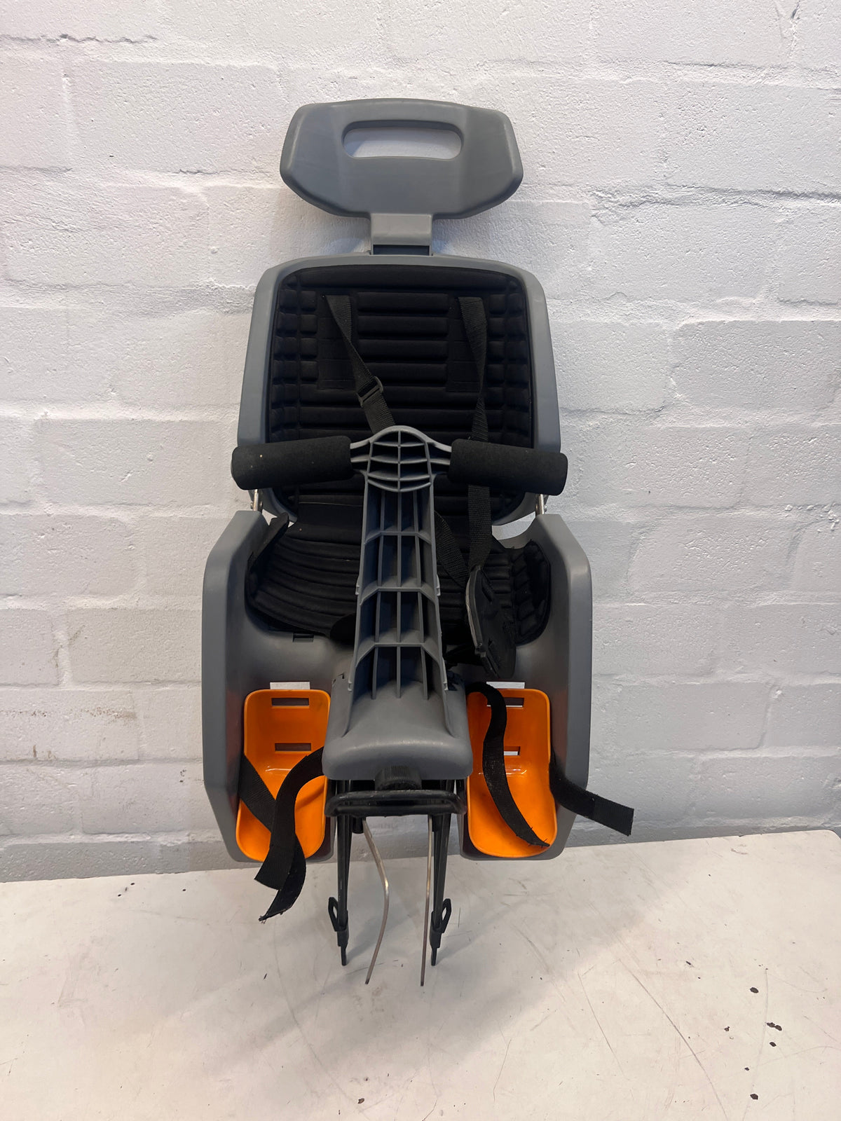 Child Bicycle Seat with Bracket - 2ndhandwarehouse.com