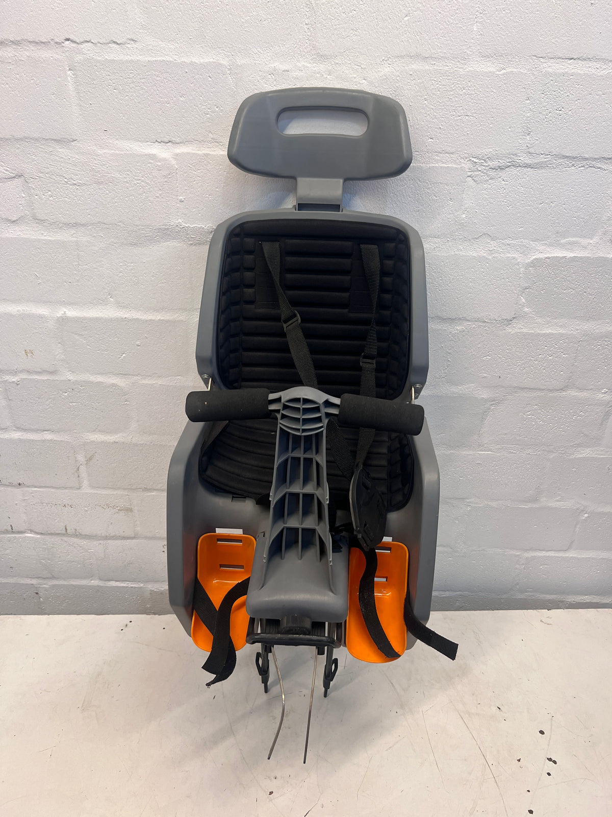 Child Bicycle Seat with Bracket - 2ndhandwarehouse.com