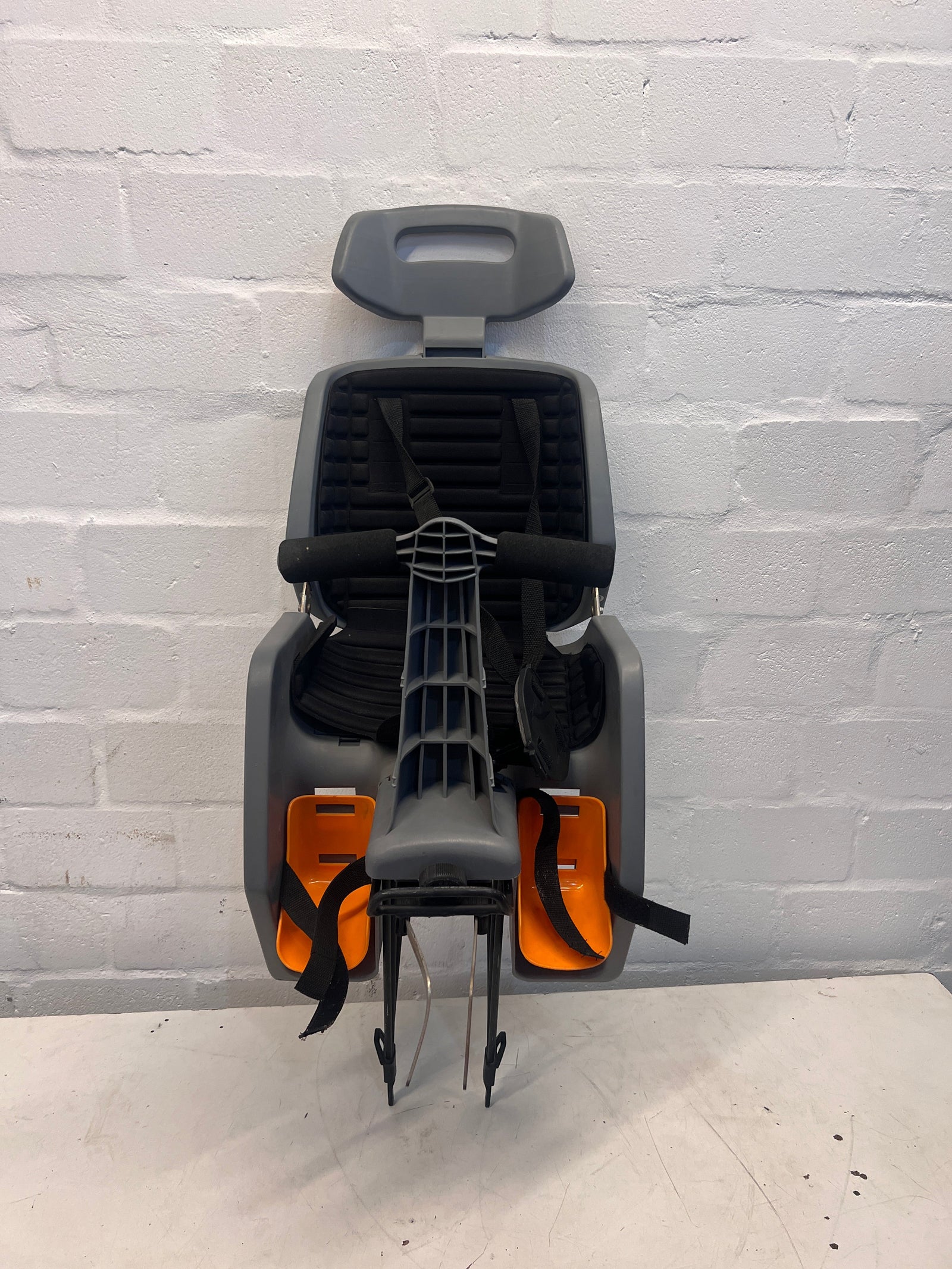 Child Bicycle Seat with Bracket - 2ndhandwarehouse.com
