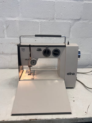 Elna Lotus SP Portable Sewing Machine