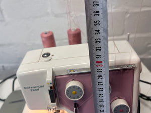 Finesse 534DR Overlocker