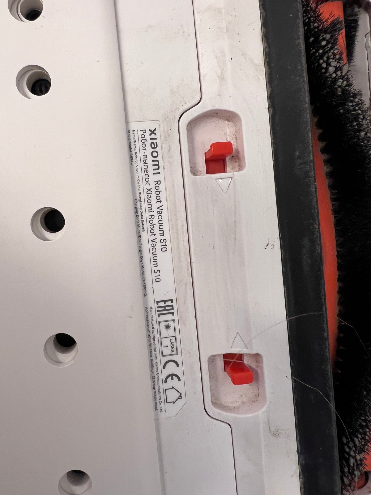 Xiaomi Robot Vacuum / Mop S10 with Spares - 2ndhandwarehouse.com