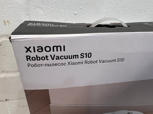 Xiaomi Robot Vacuum / Mop S10 with Spares