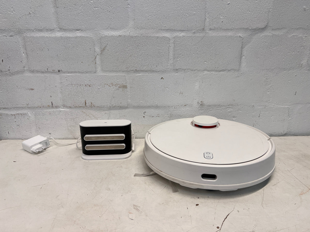 Xiaomi Robot Vacuum / Mop S10 with Spares - 2ndhandwarehouse.com
