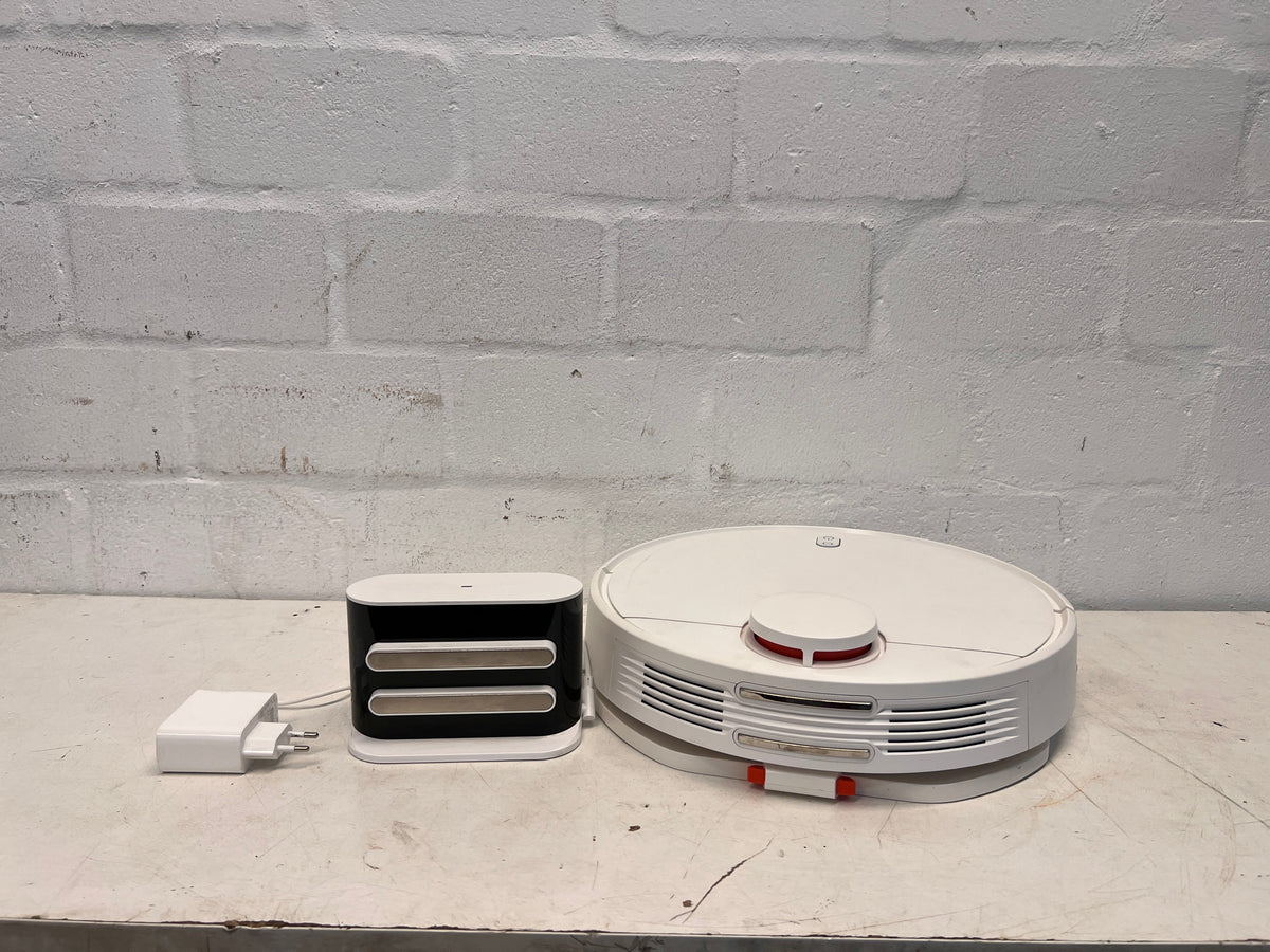 Xiaomi Robot Vacuum / Mop S10 with Spares - 2ndhandwarehouse.com