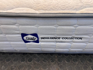 Sealy Indulgence Collection King Mattress