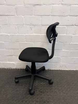 Mesh Back Office Typist Chair