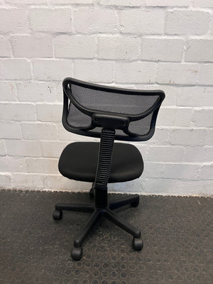 Mesh Back Office Typist Chair