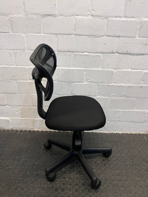 Mesh Back Office Typist Chair