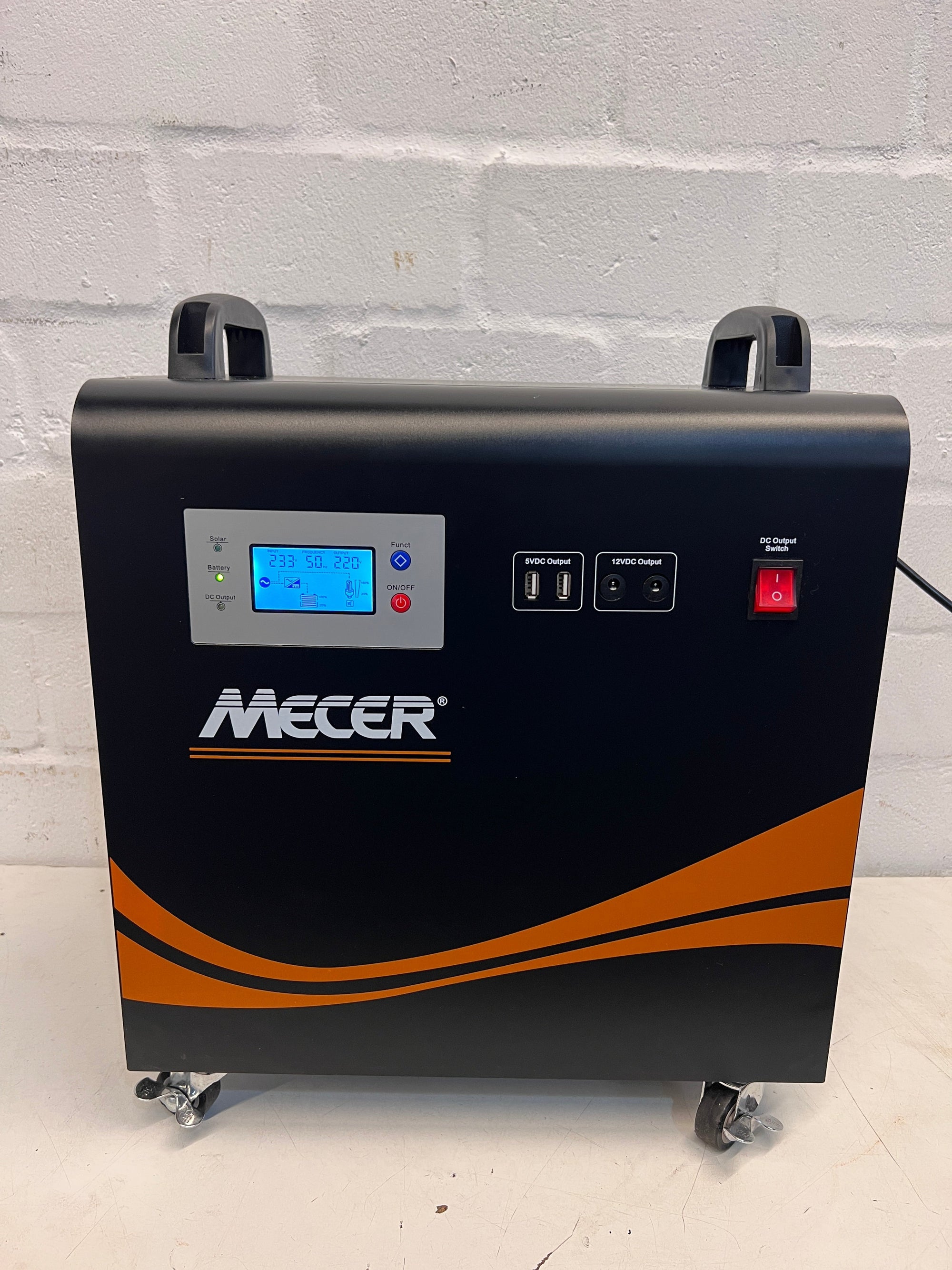 Mecer 1000w Inverter (M-1000w)