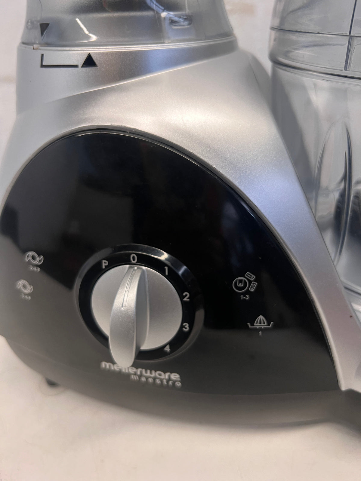 Mellerware Maestro 3 in 1 Food Processor