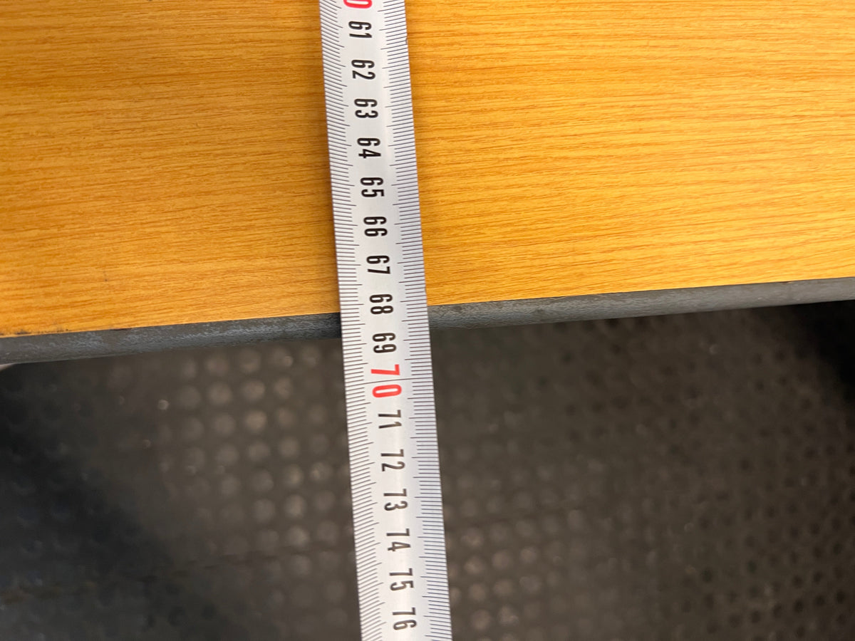 L-Shaped Desks with Credenza(LHS) - PRICE DROP