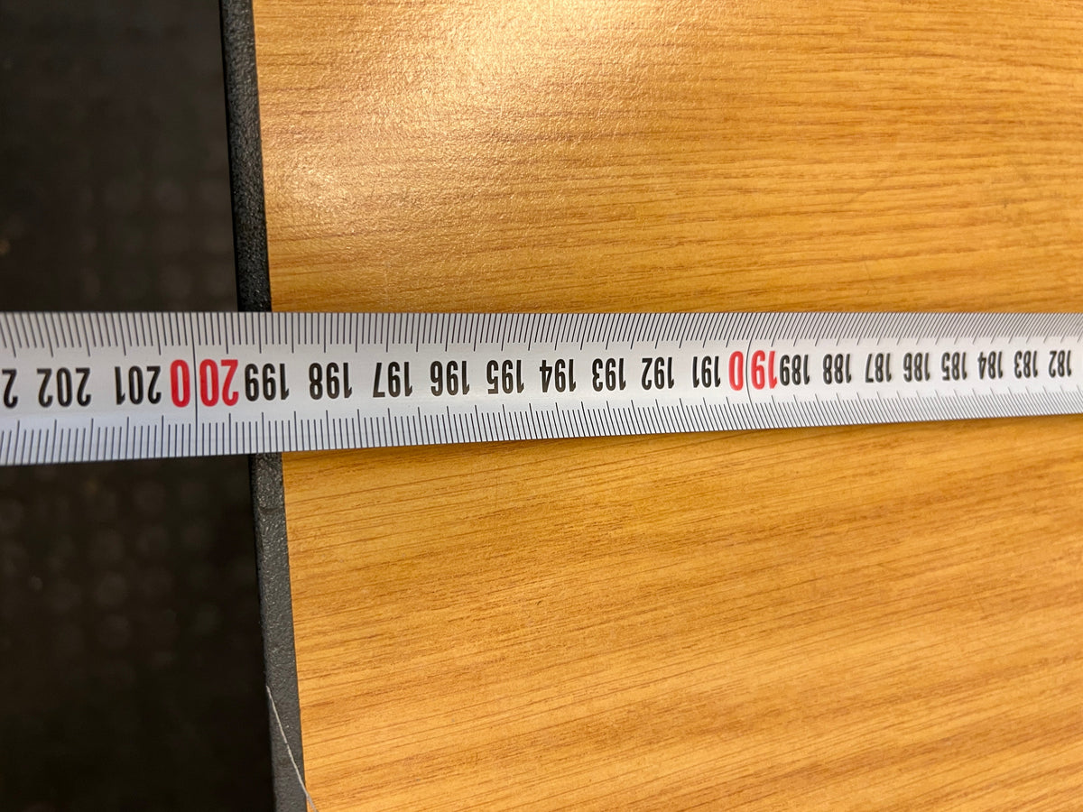 L-Shaped Desks with Credenza(LHS) - PRICE DROP