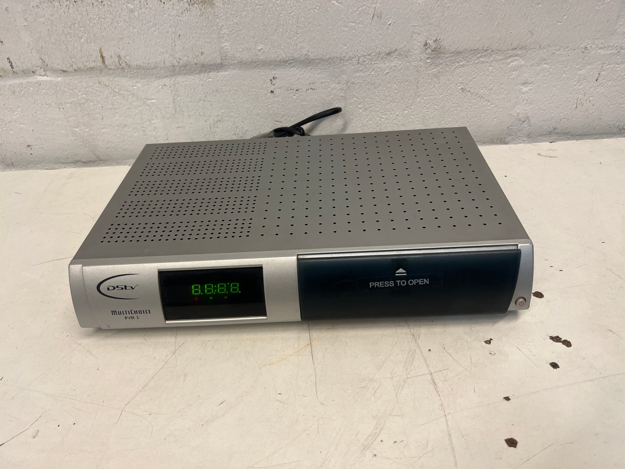 DSTV PVR1 Decoder