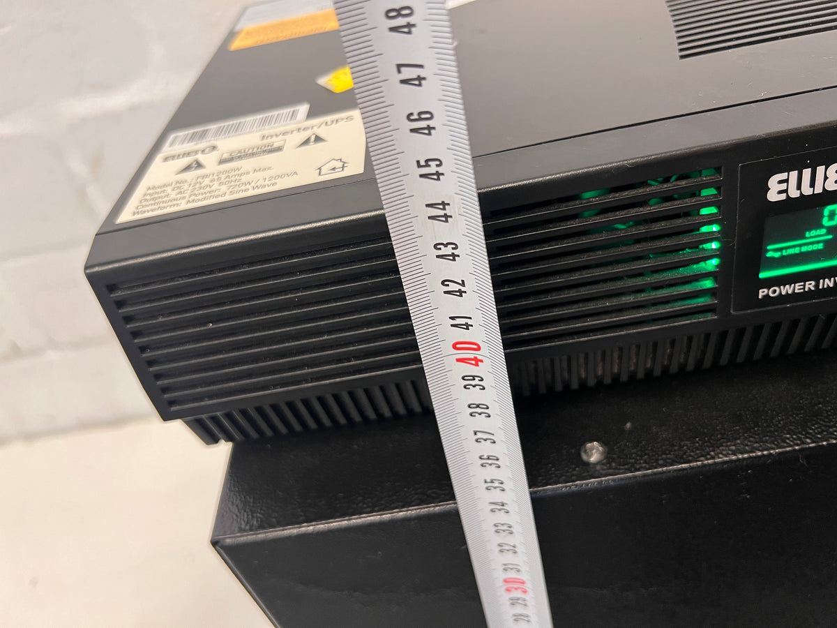 Ellies UPS/Inverter and Battery