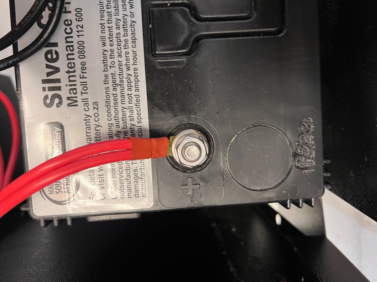 Ellies UPS/Inverter and Battery