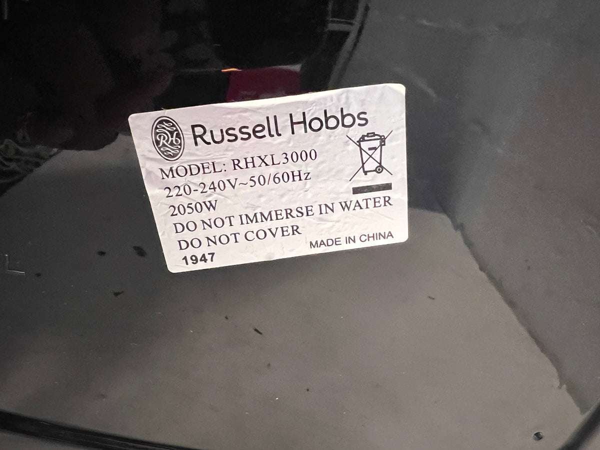 Russell Hobbs Airfryer RHXL3000