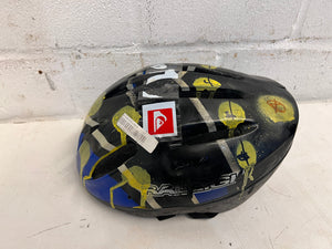 Bicycle Helmet (Cracked)