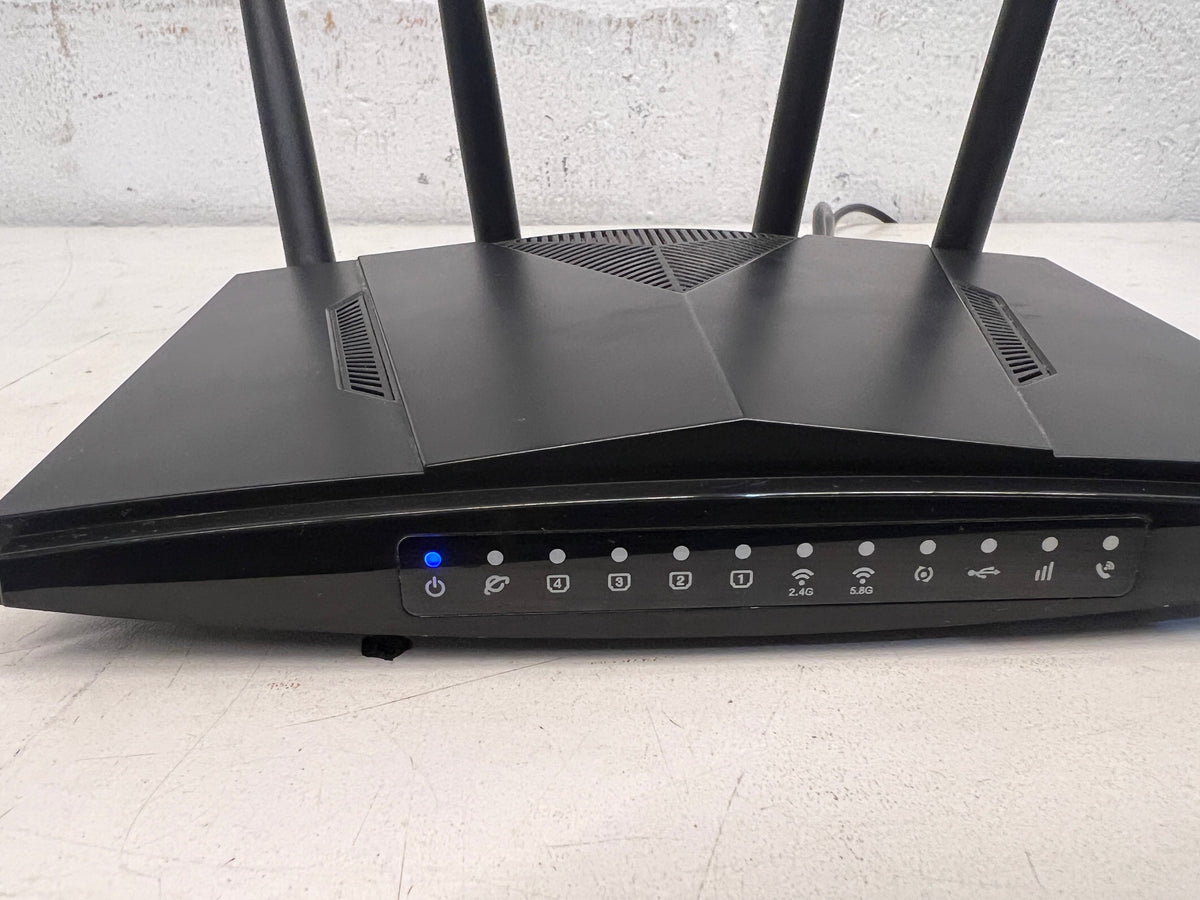 Fibre LTE Wi-Fi AC1200 (Takes SIM Card) - PRICE DROP