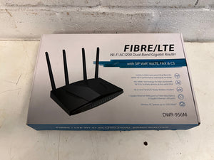 Fibre LTE Wi-Fi AC1200 (Takes SIM Card)