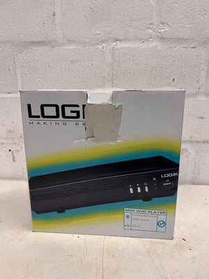 Logik Mini DVD Player