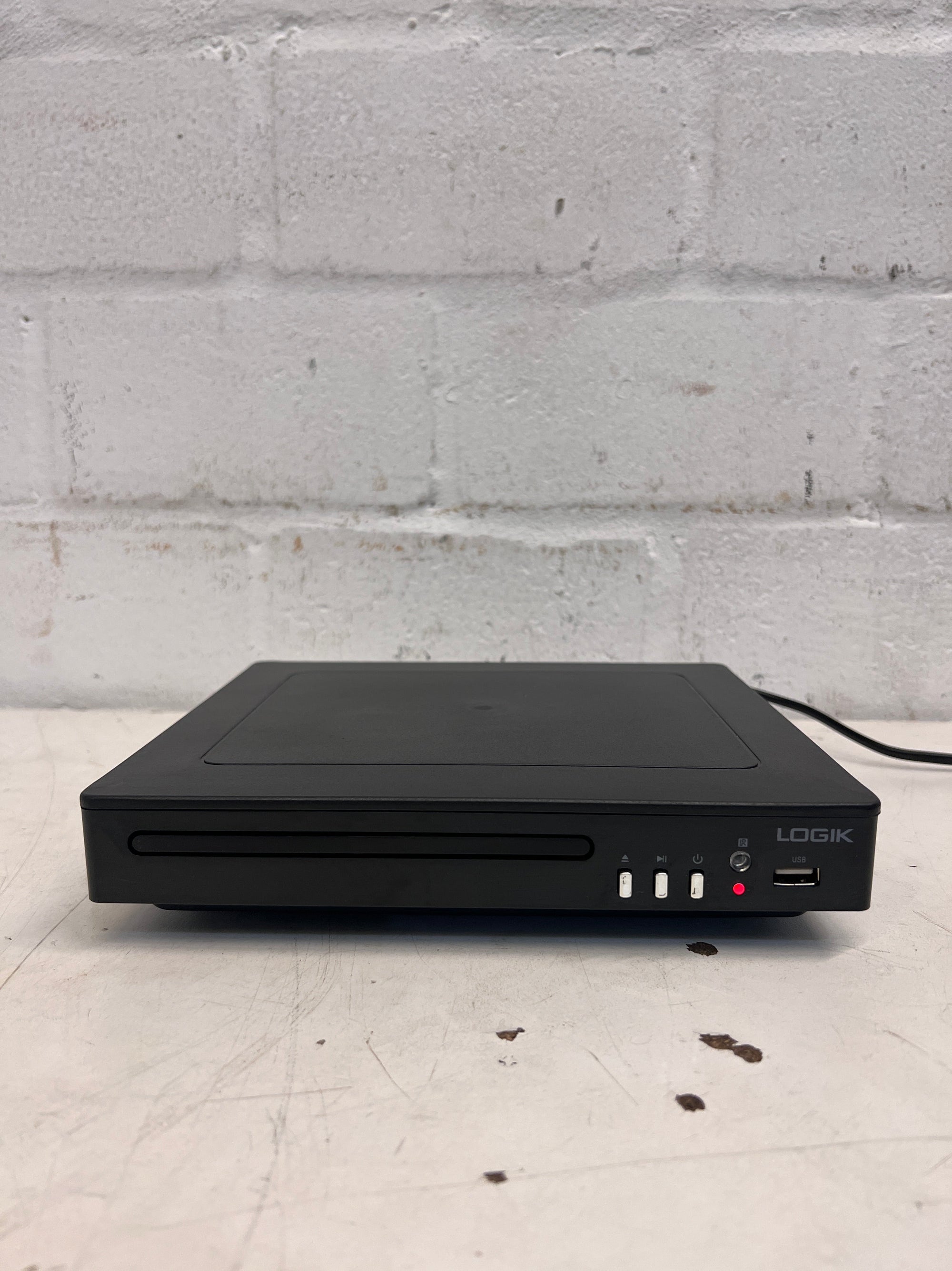 Logik Mini DVD Player