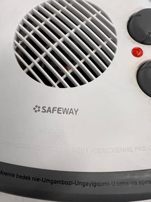 Safeway Fan Heater