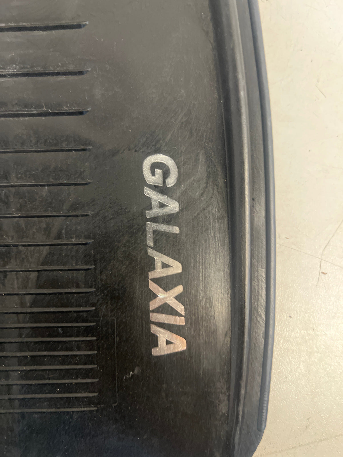 Black Galaxia Swim Fins - 2ndhandwarehouse.com
