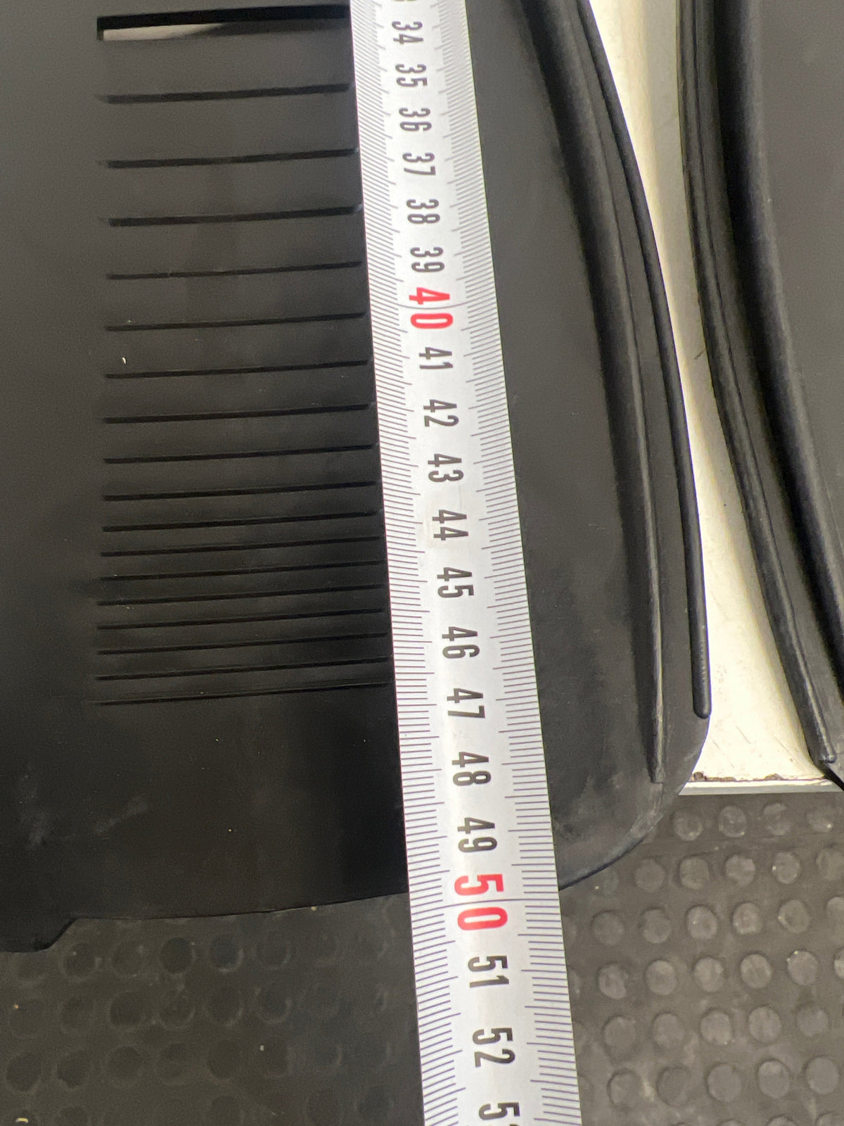 Black Galaxia Swim Fins - 2ndhandwarehouse.com