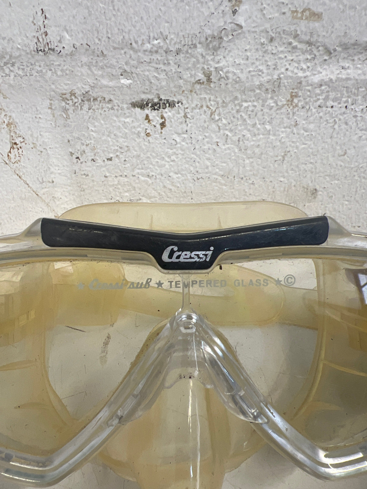 Scuba/Snorkeling Mask - 2ndhandwarehouse.com