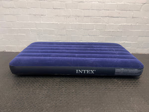 Intex Double Blow Up Mattress