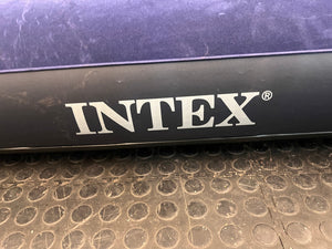 Intex Double Blow Up Mattress