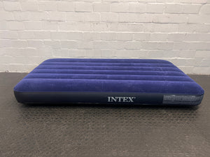 Intex Double Blow Up Mattress