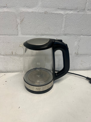 Aim Glass Cordless Kettle