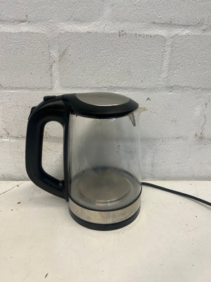 Aim Glass Cordless Kettle