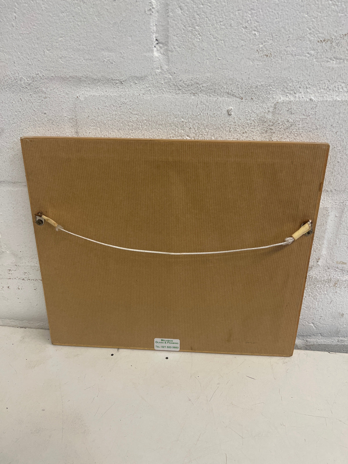 Black & White Statue Framed Wall Art