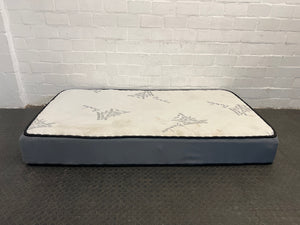 Bamboo 3/4 Mattress