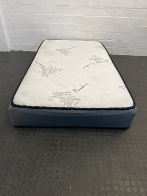 Bamboo 3/4 Mattress