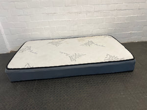 Bamboo 3/4 Mattress