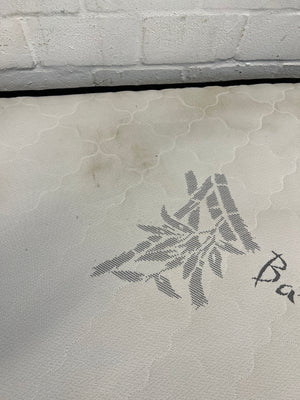 Bamboo 3/4 Mattress