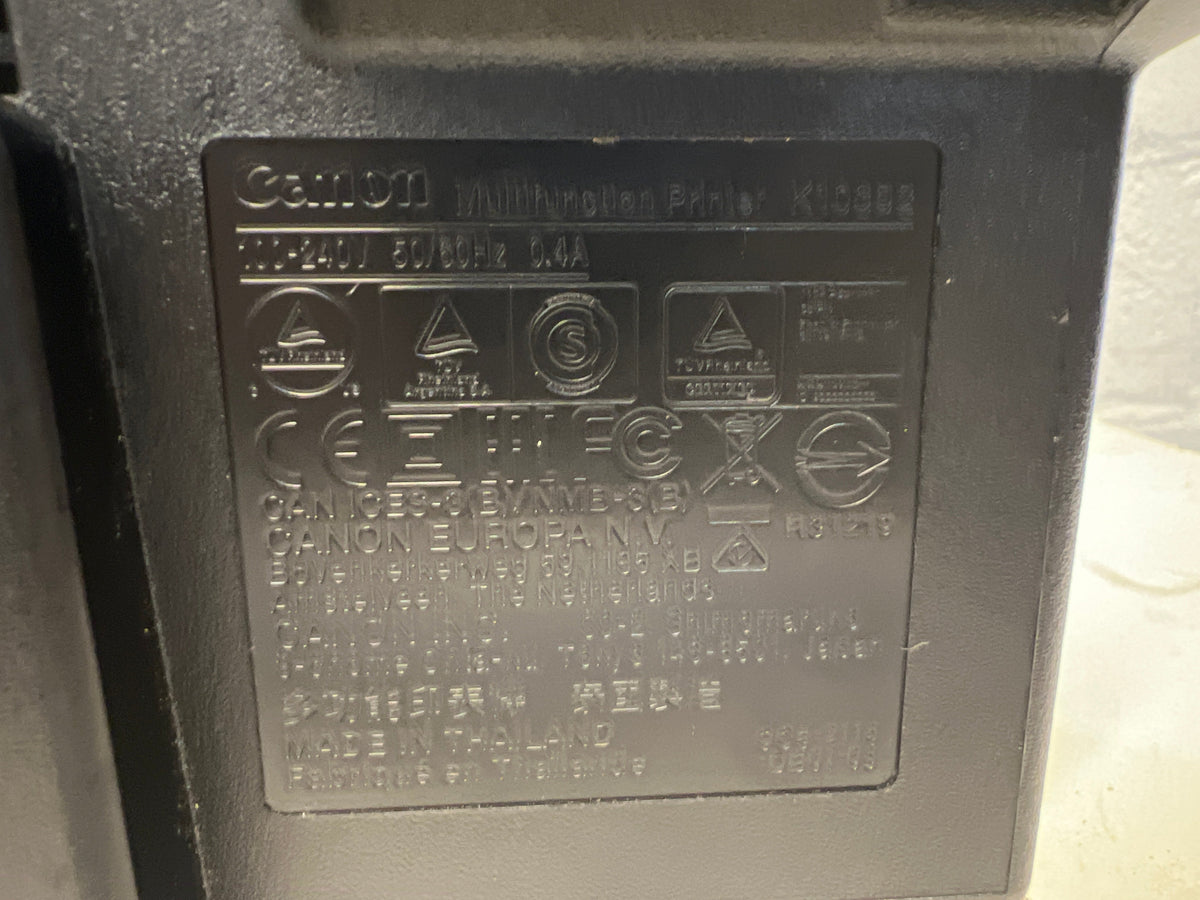 Canon Pixma MG2500 (Printer/ Scanner/ Copier) - PRICE DROP