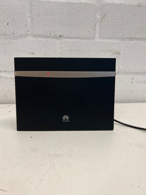 Black HUAWEI WIFI Router B525s