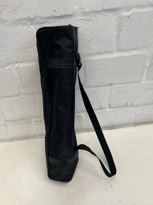 Black Tripod with Carry Bag