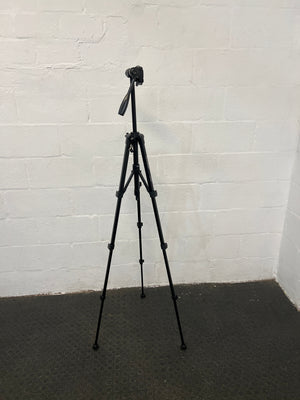 Black Tripod with Carry Bag