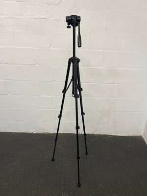 Black Tripod with Carry Bag