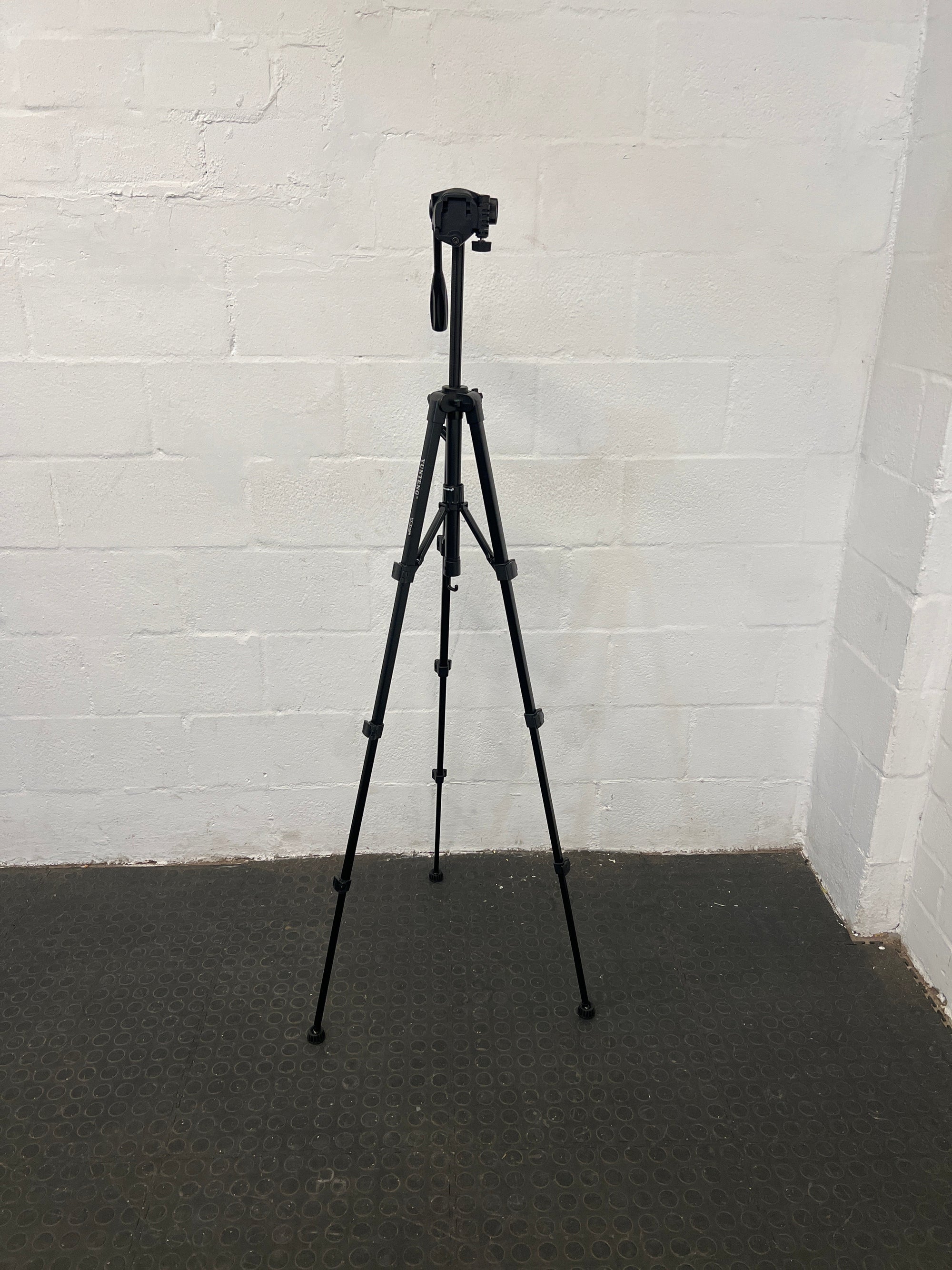 Black Tripod with Carry Bag